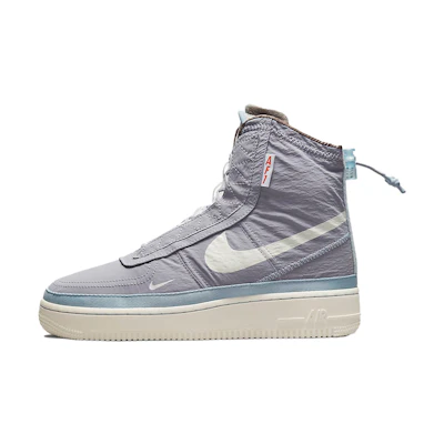 (W) Nike Air Force 1 Shell 'Provence Purple'