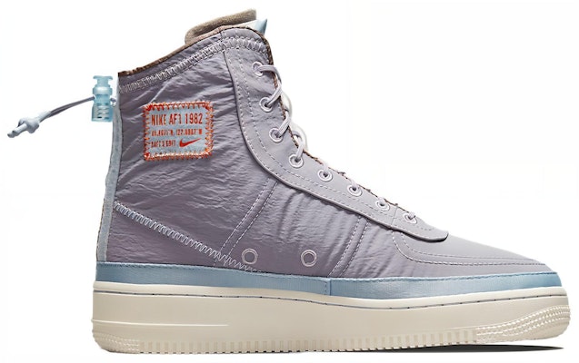 (女性) Nike Air Force 1 Shell '普羅旺斯紫' DO7450-511 Order (女性) Nike Air Force 1 Shell '普羅旺斯紫' DO7450-511