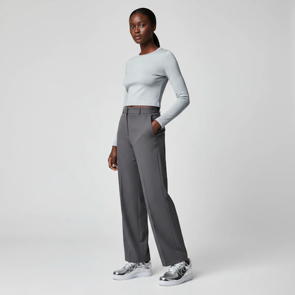 (W) Nike Air Force 1 SP 'Metal Líquido - Cromo' CQ6566-001 Lookbook (W) Nike Air Force 1 SP 'Metal Líquido - Cromo' CQ6566-001