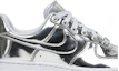 Shop (W) Nike Air Force 1 SP 'Metal Líquido - Cromo' CQ6566-001