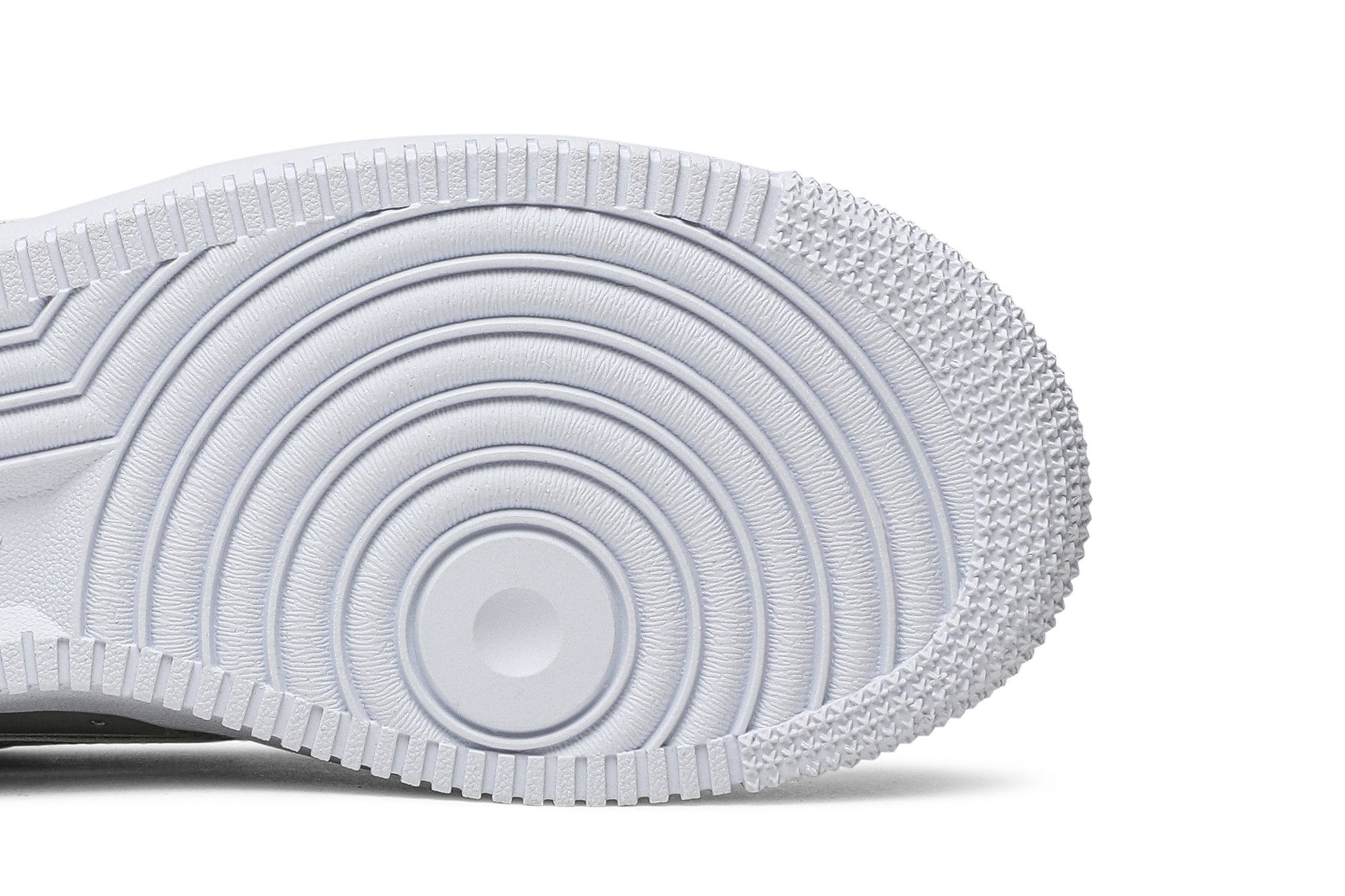 Sizing (W) Nike Air Force 1 SP 'Metal Líquido - Cromo' CQ6566-001