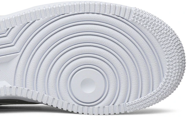 (W) Nike Air Force 1 SP 'Metal Líquido - Cromo' CQ6566-001 Sizing (W) Nike Air Force 1 SP 'Metal Líquido - Cromo' CQ6566-001