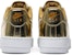 (W) Nike Air Force 1 SP 'Liquid Metal - Emas' CQ6566-700