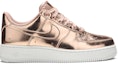 Buy (W) Nike Air Force 1 SP 'Metallic Rose Gold' Emas Mawar Berkilat CQ6566-900