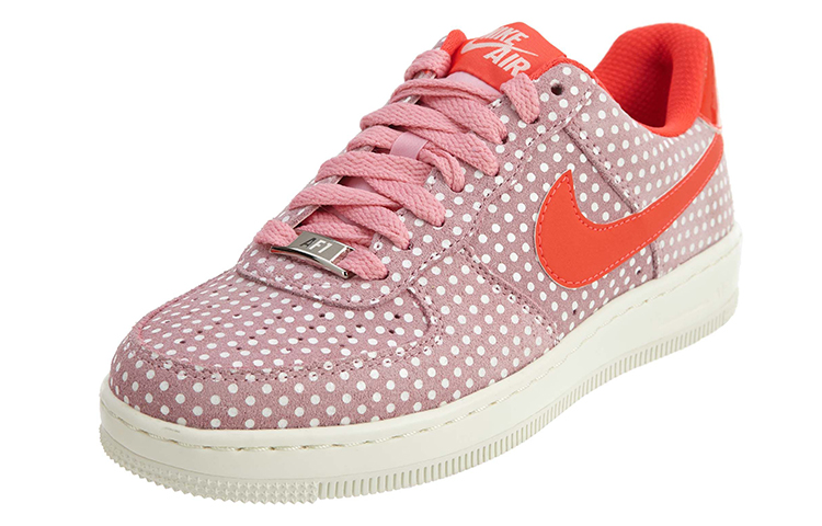 Lookbook (W) 耐克Air Force 1 Ultra Force "太空粉" 654852-604