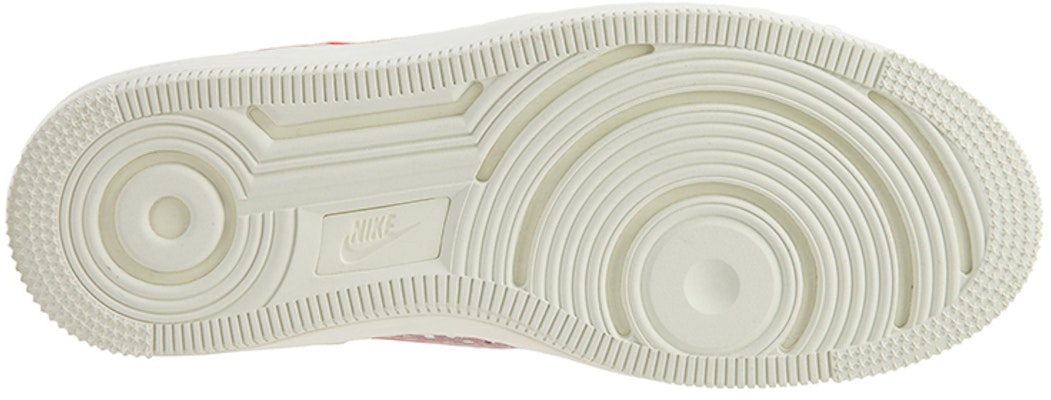 (W) 耐克Air Force 1 Ultra Force "太空粉" 654852-604 Sizing (W) 耐克Air Force 1 Ultra Force "太空粉" 654852-604