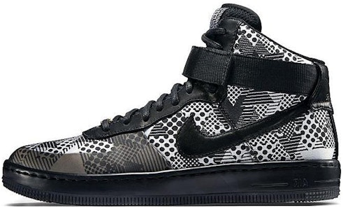(W) Nike Air Force 1 Ultra Force Mid 'BHM' Edición Especial 717464-001 Buy (W) Nike Air Force 1 Ultra Force Mid 'BHM' Edición Especial 717464-001
