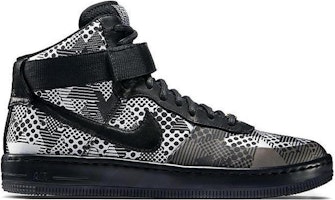 (W) ナイキ エアフォース1 ウルトラフォース MID "BHM" 717464-001 Order (W) ナイキ エアフォース1 ウルトラフォース MID "BHM" 717464-001