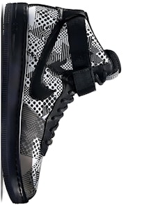 (W) Nike Air Force 1 Ultra Force Mid 'BHM' Edición Especial 717464-001 Lookbook (W) Nike Air Force 1 Ultra Force Mid 'BHM' Edición Especial 717464-001