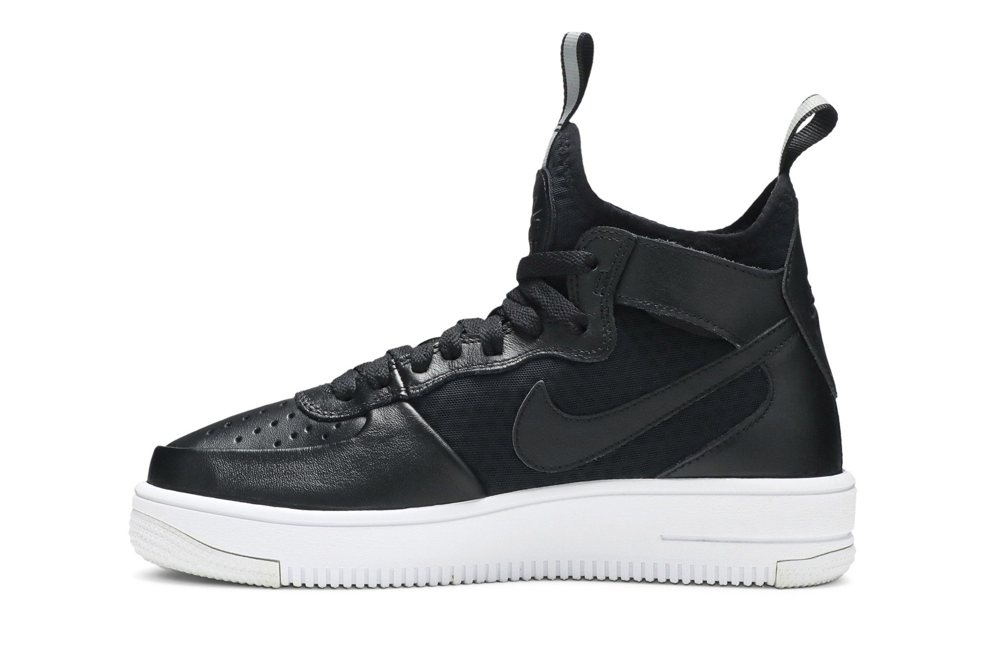 (W) Nike Air Force 1 Ultraforce Mid 'Black' 圖 3