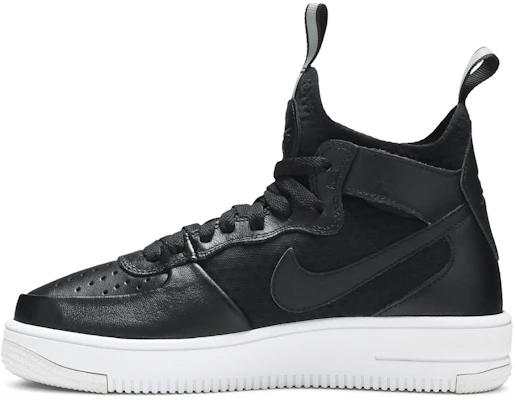 (W) Nike Air Force 1 Ultraforce Mid ''Zwart'' 864025-001 Lookbook (W) Nike Air Force 1 Ultraforce Mid ''Zwart'' 864025-001