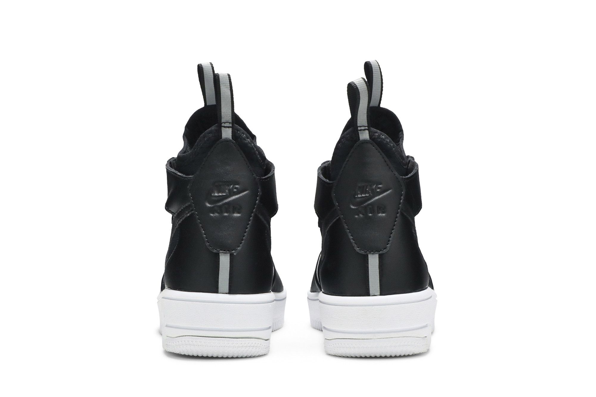 (W) Nike Air Force 1 Ultraforce Mid 'Black' 圖 6