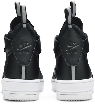 (W) Nike Air Force 1 Ultraforce Mid ''Zwart'' 864025-001 Details for (W) Nike Air Force 1 Ultraforce Mid ''Zwart'' 864025-001