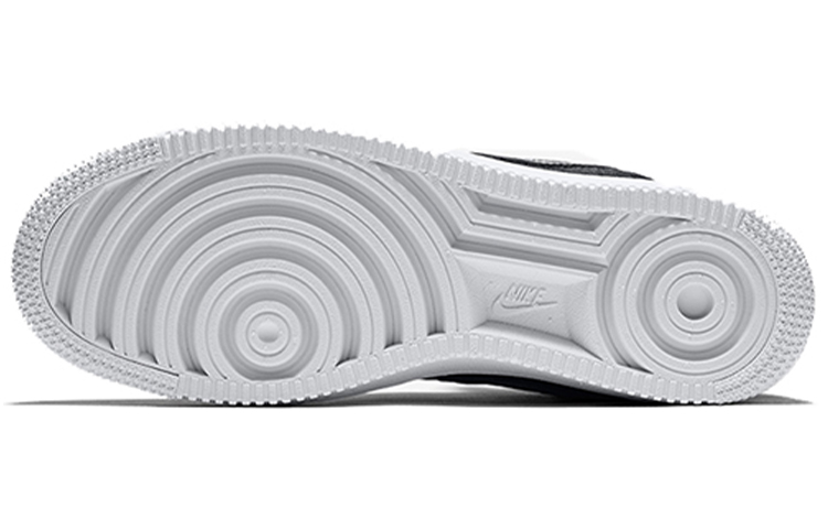 Details for (W) Nike Air Force 1 Ultraforce Mid 'Negro Blanco' 864025-005