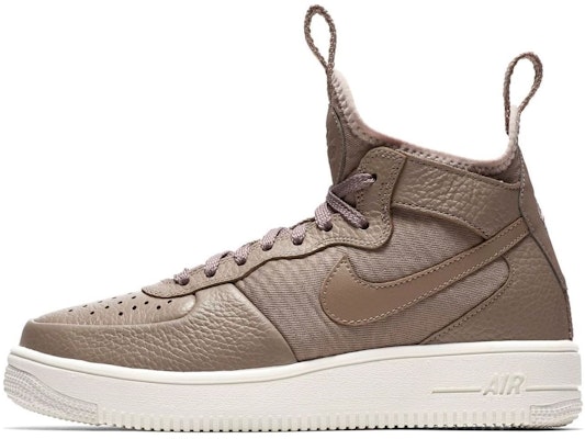 (Women) Nike Air Force 1 UltraForce Mid 'Sepia Stone' 864025-202 Buy (Women) Nike Air Force 1 UltraForce Mid 'Sepia Stone' 864025-202