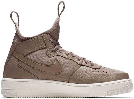 (W) Nike Air Force 1 UltraForce Mid 'Sepia Stone' Piedra Sepia 864025-202 Order (W) Nike Air Force 1 UltraForce Mid 'Sepia Stone' Piedra Sepia 864025-202