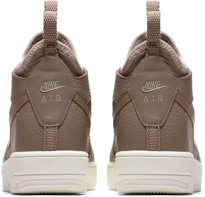 (W) Nike Air Force 1 UltraForce Mid ''Sepia Stone'' Sneakers 864025-202 Purchase (W) Nike Air Force 1 UltraForce Mid ''Sepia Stone'' Sneakers 864025-202