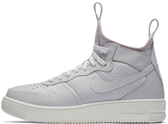 (W) Nike Air Force 1 Ultraforce Mid 'Kelabu Vast' 864025-006 Buy (W) Nike Air Force 1 Ultraforce Mid 'Kelabu Vast' 864025-006
