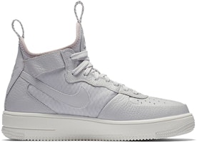 (W) Nike Air Force 1 Ultraforce Mid 'Kelabu Vast' 864025-006 Order (W) Nike Air Force 1 Ultraforce Mid 'Kelabu Vast' 864025-006