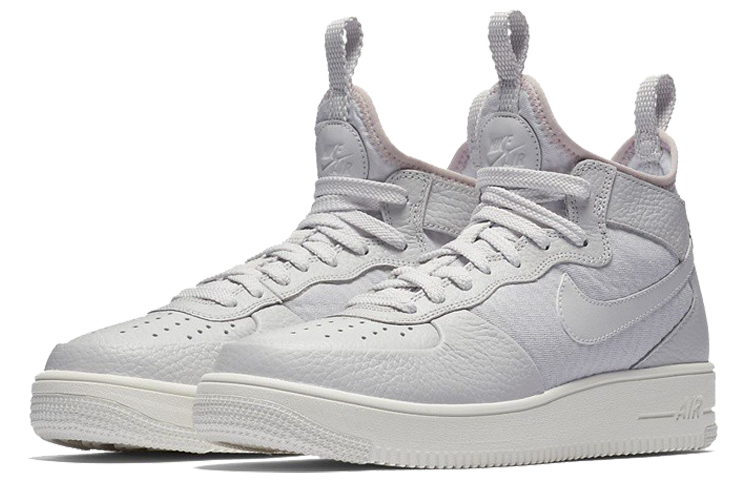 Lookbook (W) Nike Air Force 1 Ultraforce Mid 'Kelabu Vast' 864025-006