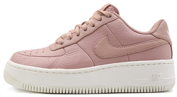 women-nike-air-force-1-upstep-red-stardust-917588-601