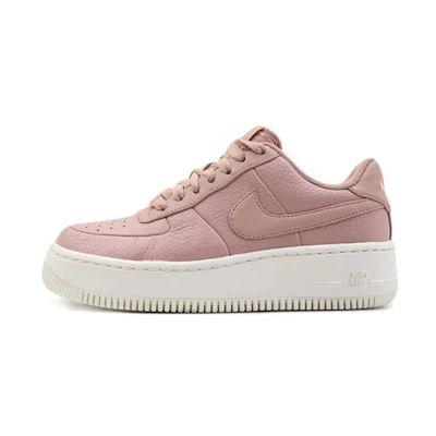 (W) Nike Air Force 1 Upstep 'Red Stardust'