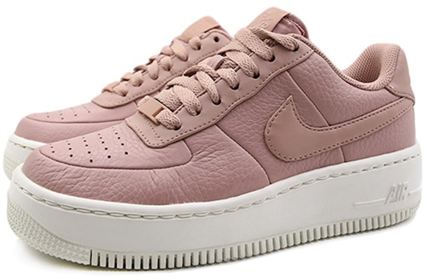 (Women) Nike Air Force 1 Upstep 'Red Stardust' 917588-601 Order (Women) Nike Air Force 1 Upstep 'Red Stardust' 917588-601