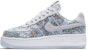 Kasut Nike Air Force 1 Upstep Glass Slipper Wanita 917589-500