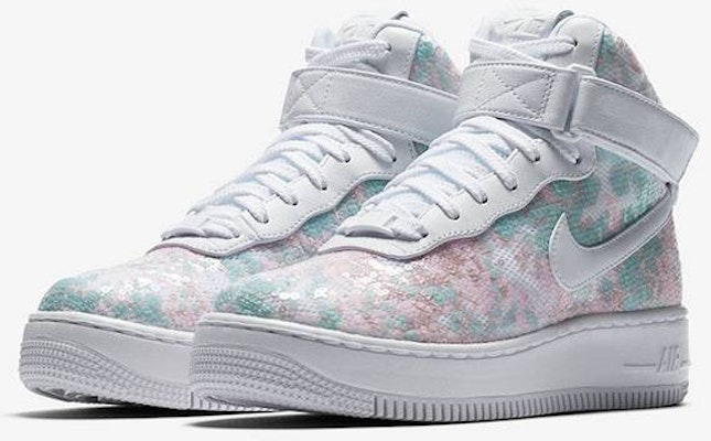 Air force 2025 1 upstep lx