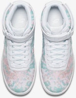 (W) 耐克空军1号高帮增高 LX '亮片布' 898422-100 Order (W) 耐克空军1号高帮增高 LX '亮片布' 898422-100