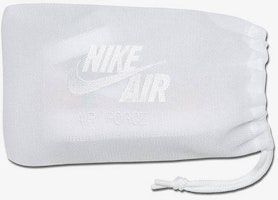 (W) 耐克空军1号高帮增高 LX '亮片布' 898422-100 Details for (W) 耐克空军1号高帮增高 LX '亮片布' 898422-100