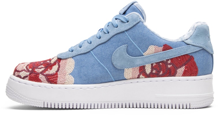 Nike airforce roze shop