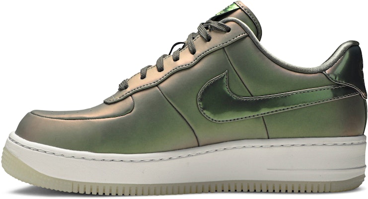 (W) Nike Air Force 1 Upstep Low Berkilau AA3964-001 Lookbook (W) Nike Air Force 1 Upstep Low Berkilau AA3964-001