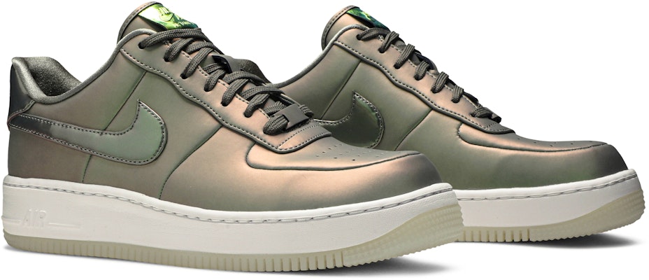 (W) Nike Air Force 1 Upstep Low Berkilau AA3964-001 Cheap (W) Nike Air Force 1 Upstep Low Berkilau AA3964-001