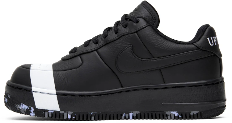 Air force 1 lux black online