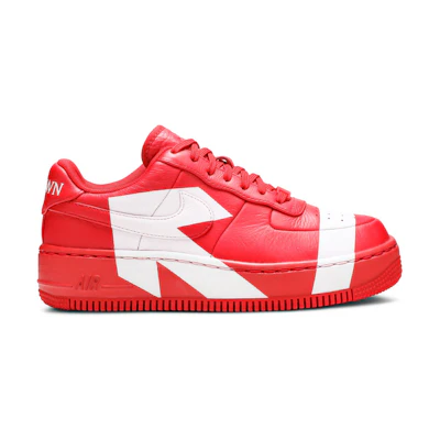 (W) Nike Air Force 1 Upstep Lux University Red