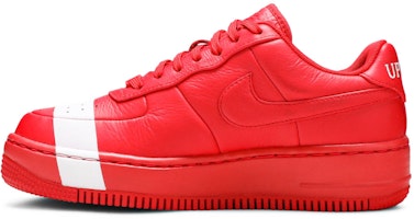 (女款)Nike Air Force 1 Upstep Lux 大學紅 898421-601 Lookbook (女款)Nike Air Force 1 Upstep Lux 大學紅 898421-601