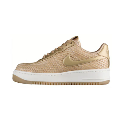 (W) Nike Air Force 1 Upstep PRM 'Blur'
