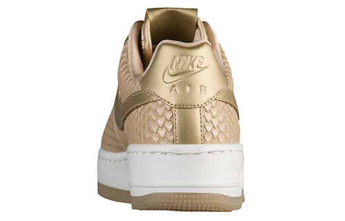 Lookbook (W) 耐克Air Force 1 Upstep Premium 'Blur' 女鞋 917590-900