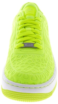 (Women) Nike Air Force 1 Upstep SE 'Volt' 844877-700 Lookbook (Women) Nike Air Force 1 Upstep SE 'Volt' 844877-700