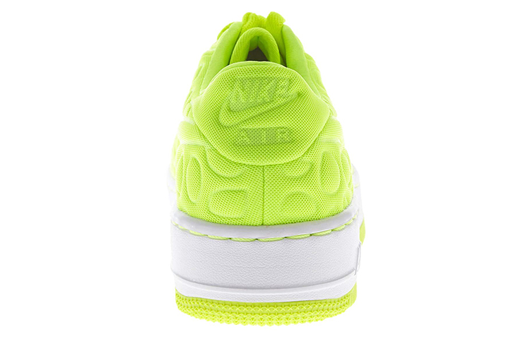 Shop (Women) Nike Air Force 1 Upstep SE 'Volt' 844877-700
