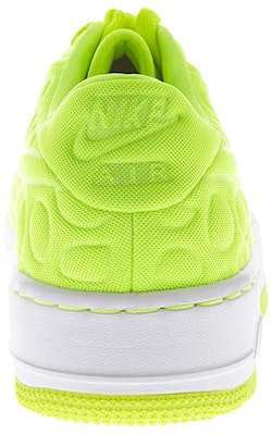 (Women) Nike Air Force 1 Upstep SE 'Volt' 844877-700 Shop (Women) Nike Air Force 1 Upstep SE 'Volt' 844877-700