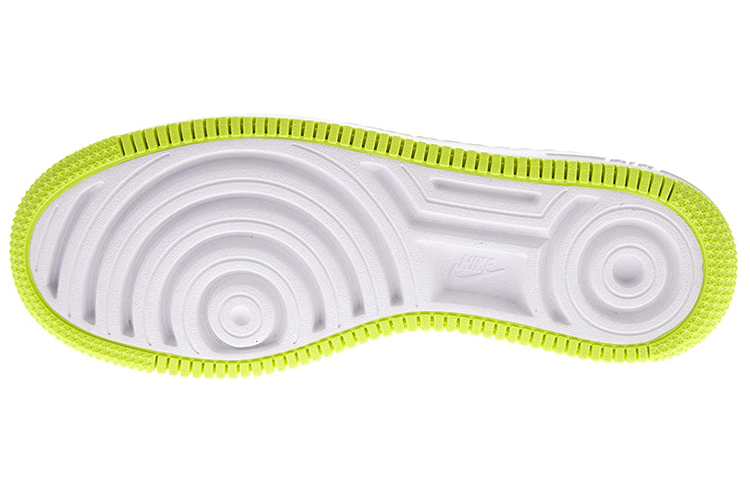 Purchase (Women) Nike Air Force 1 Upstep SE 'Volt' 844877-700