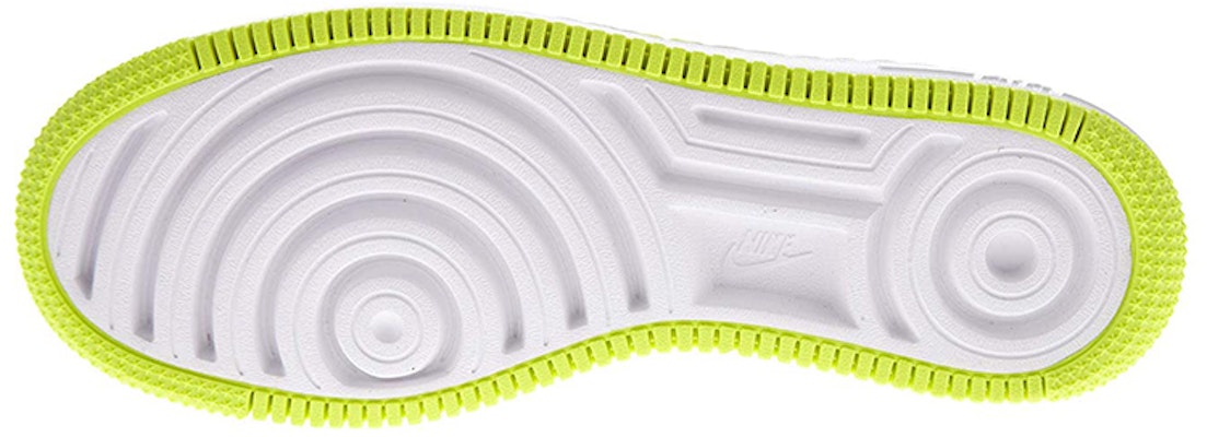 (Women) Nike Air Force 1 Upstep SE 'Volt' 844877-700 Purchase (Women) Nike Air Force 1 Upstep SE 'Volt' 844877-700