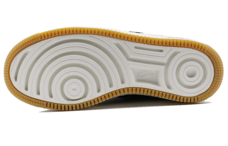 Purchase (W) Nike Air Force 1 Upstep Warrior Merah Tua 860522-600