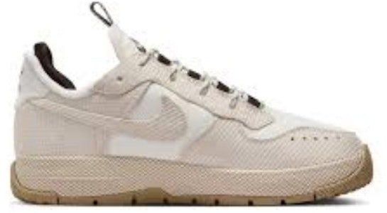 耐吉 AIR FORCE 1 WILD 耐磨透氣 低幫 板鞋 男款 米白 Order 耐吉 AIR FORCE 1 WILD 耐磨透氣 低幫 板鞋 男款 米白