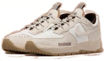 (W) 耐克空军1号野性系列 '米色天鹅绒棕' FB2348-004 Lookbook (W) 耐克空军1号野性系列 '米色天鹅绒棕' FB2348-004