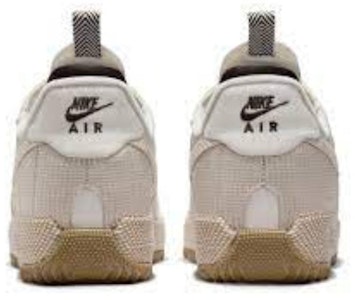 耐吉 AIR FORCE 1 WILD 耐磨透氣 低幫 板鞋 男款 米白 Purchase 耐吉 AIR FORCE 1 WILD 耐磨透氣 低幫 板鞋 男款 米白