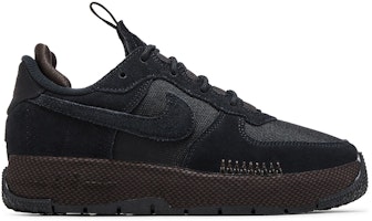 (Women) Nike Air Force 1 Wild 'Black Velvet Brown' FB2348-001 (Women) Nike Air Force 1 Wild 'Black Velvet Brown' FB2348-001