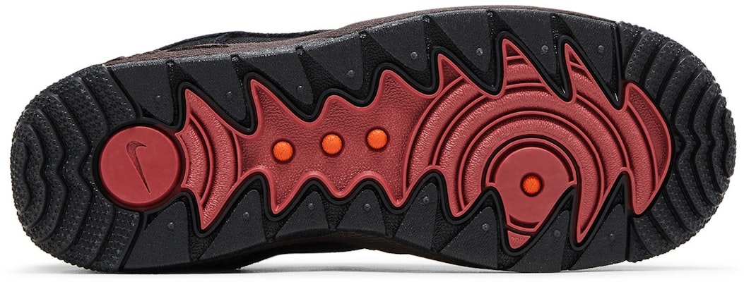 (W) 나이키 에어 포스 1 와일드 '블랙 벨벳 브라운' FB2348-001 Shop (W) 나이키 에어 포스 1 와일드 '블랙 벨벳 브라운' FB2348-001